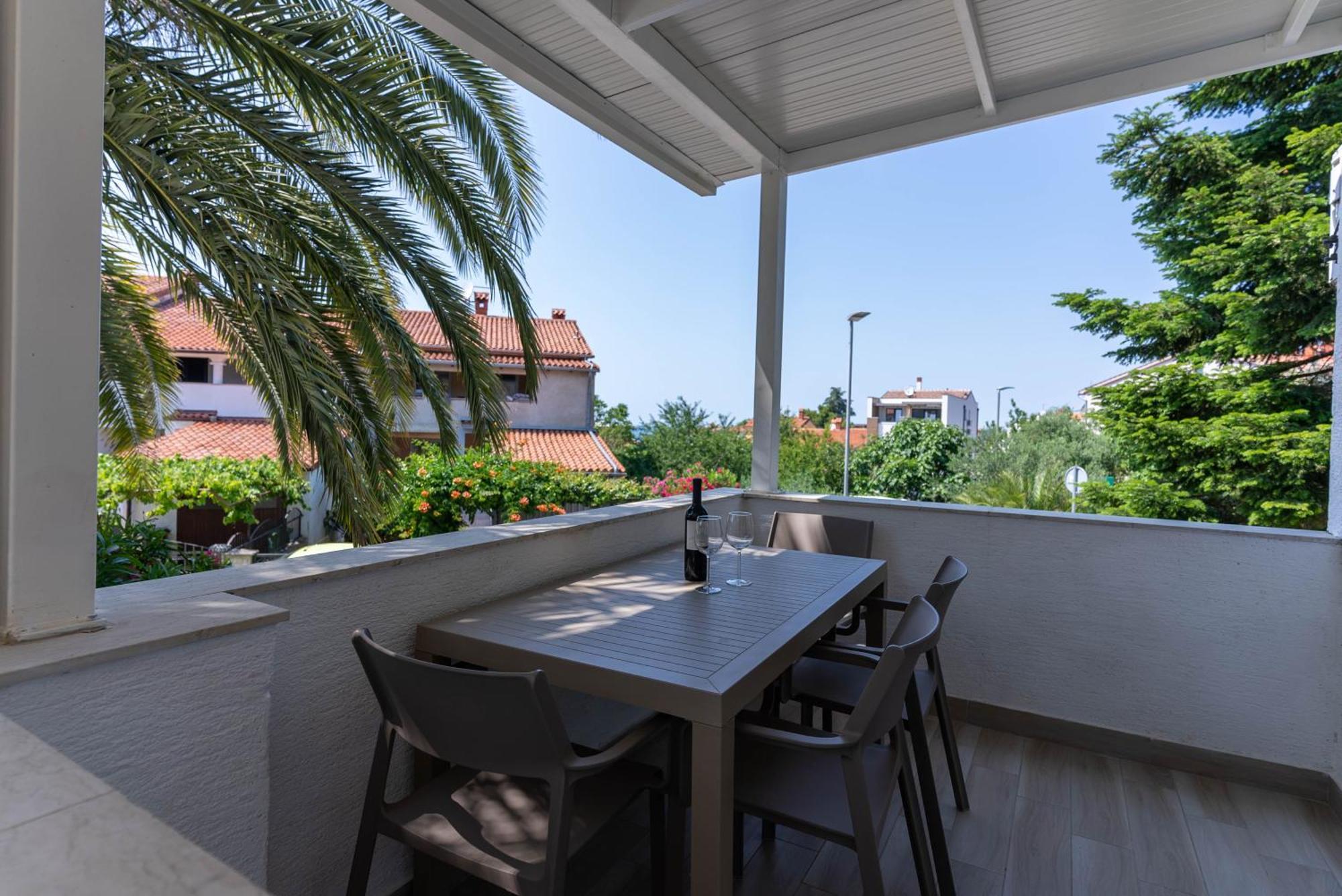 Briuni Riviera Apartment PUY Eksteriør bilde