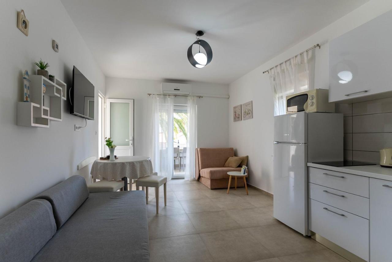 Briuni Riviera Apartment PUY Eksteriør bilde